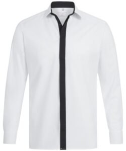 Fotografía profesional de producto para ropa de trabajo. Fotografía de producto de ropa de trabajo